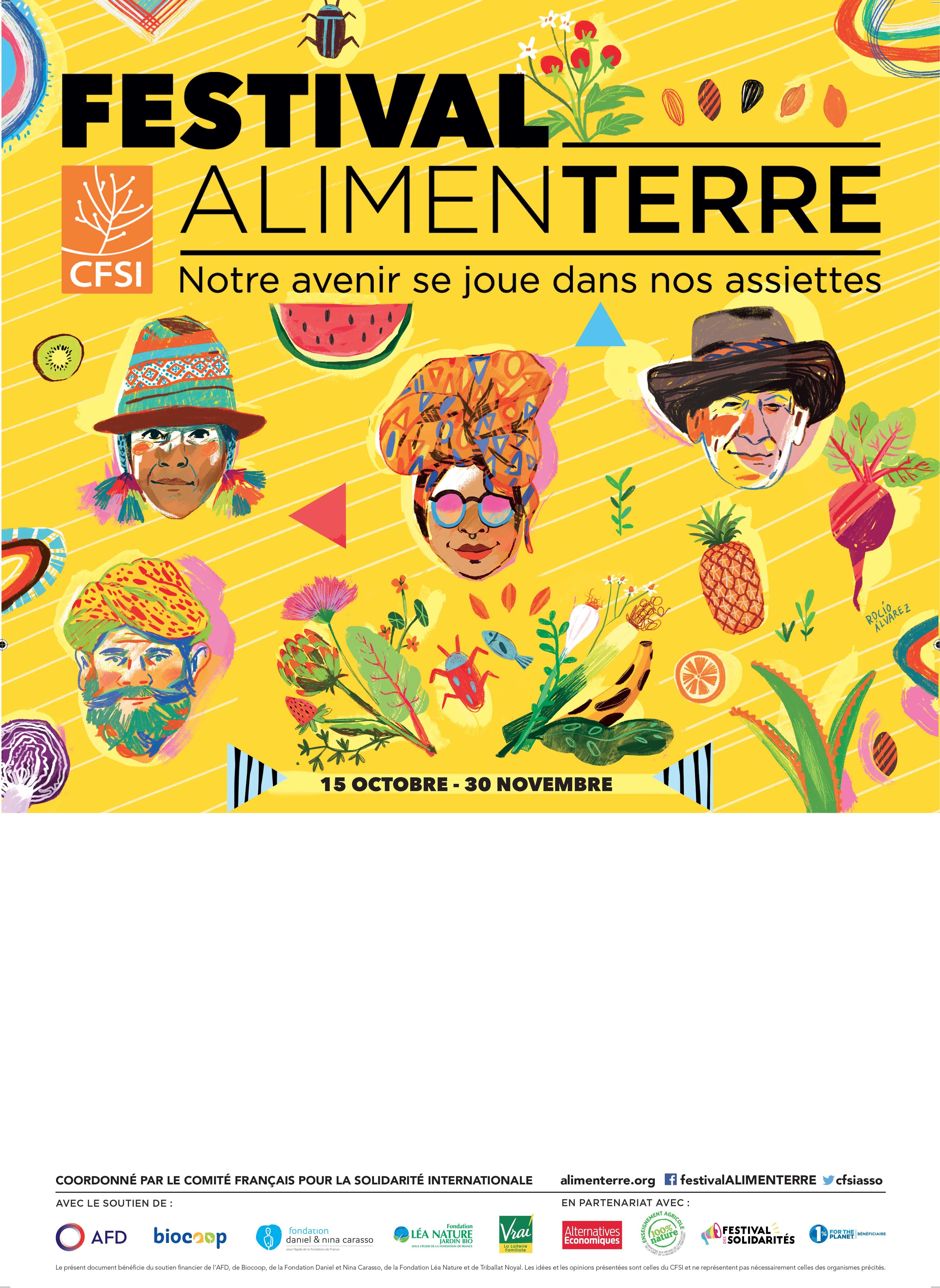 Festival AlimenTERRE : quand le cinéma promeut l’alimentation durable et solidaire Festival AlimenTERRE : quand le cinéma promeut l’alimentation durable et solidaire